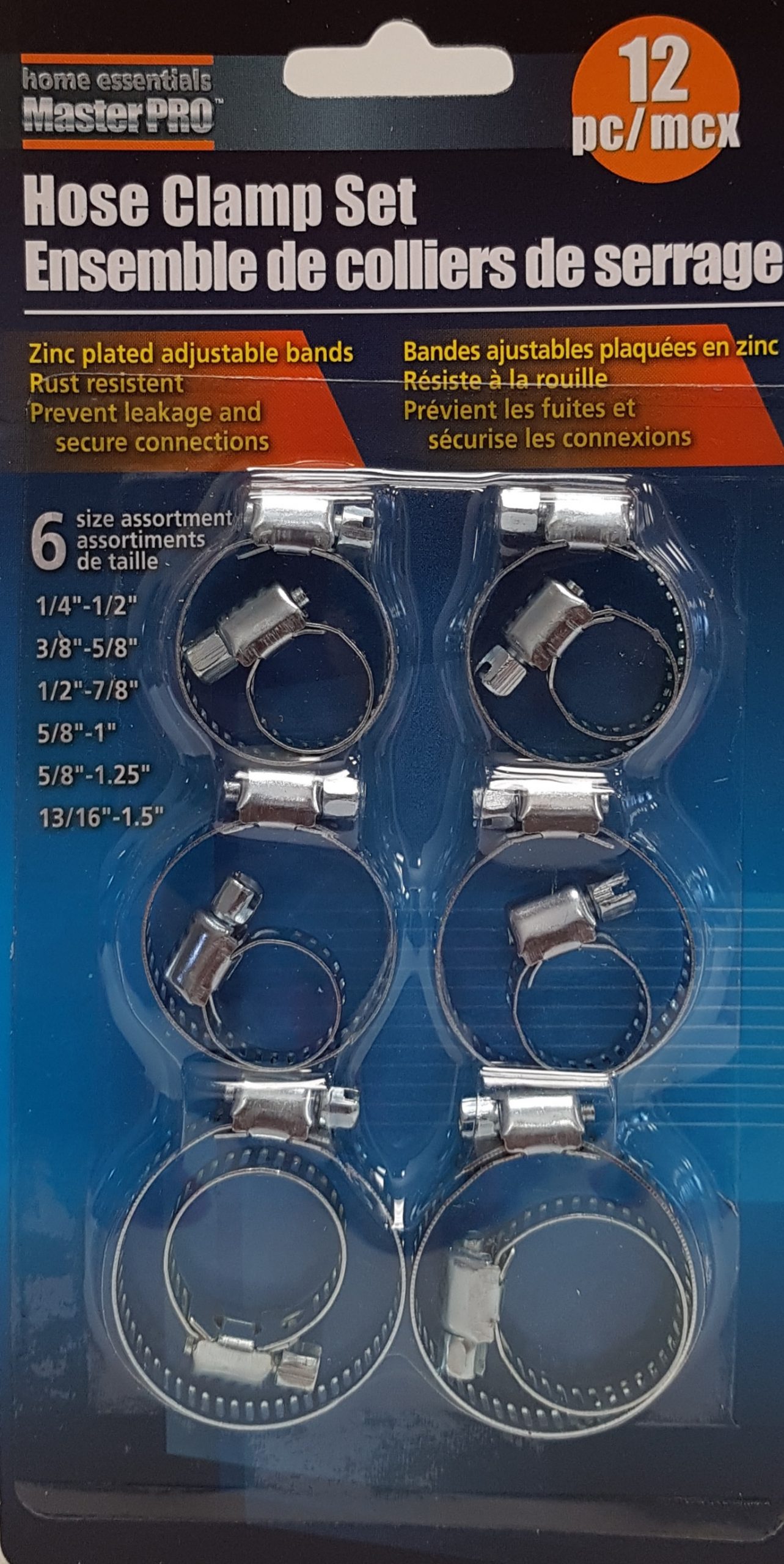 hose clamp set Aldergrove General Store