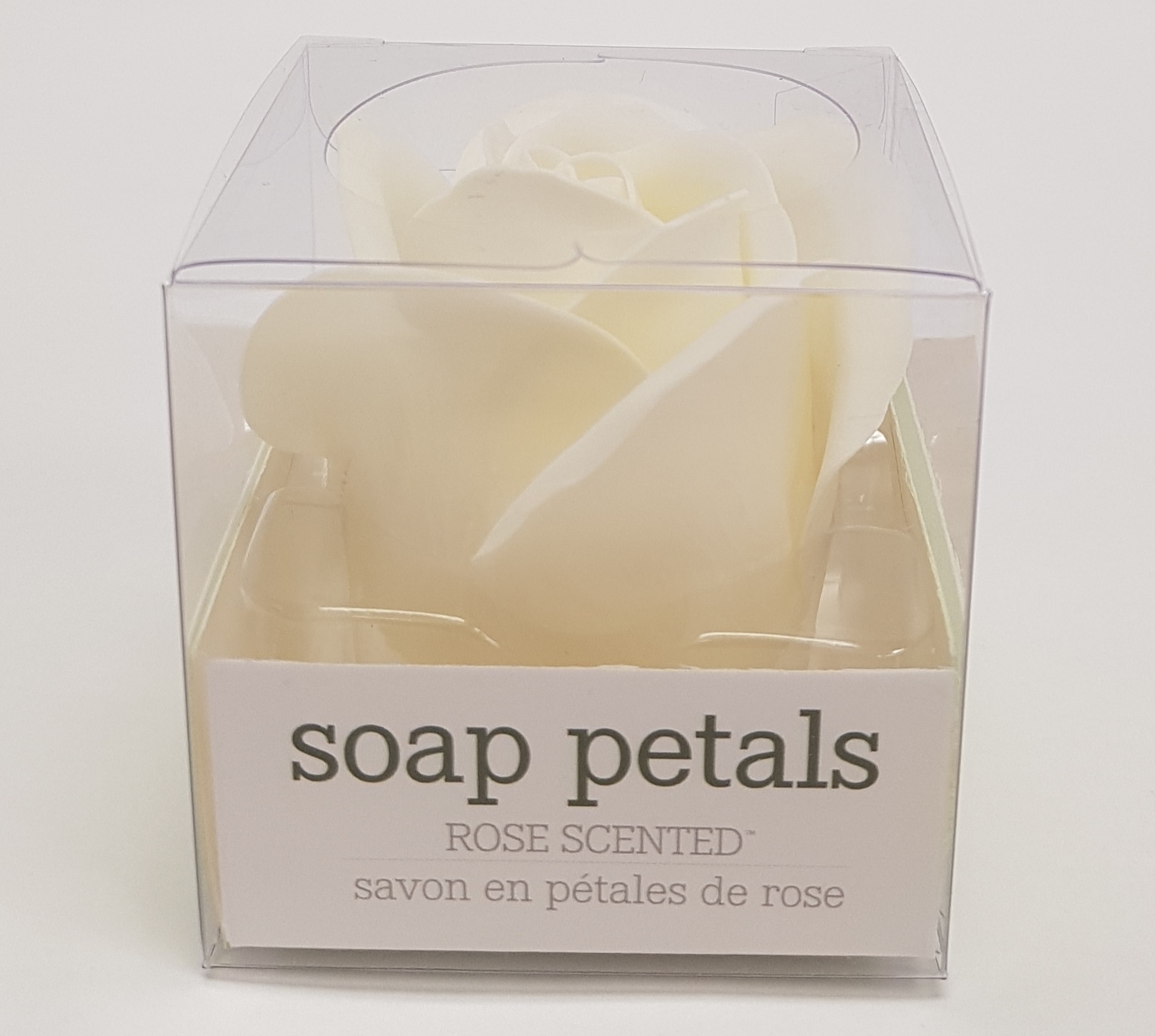 Rose Scented Soap Petals red Aldergrove General Store
