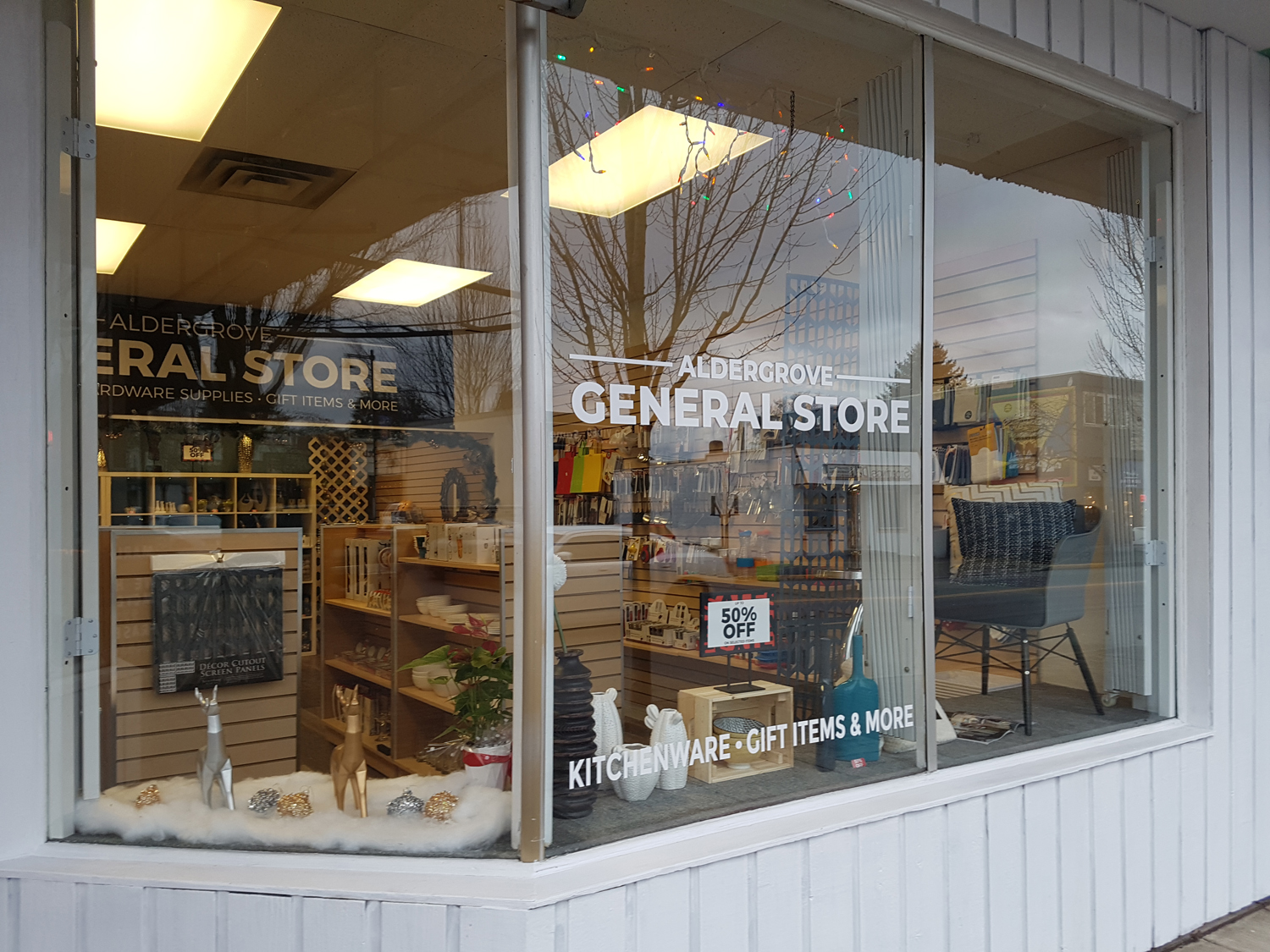 Aldergrove General Store