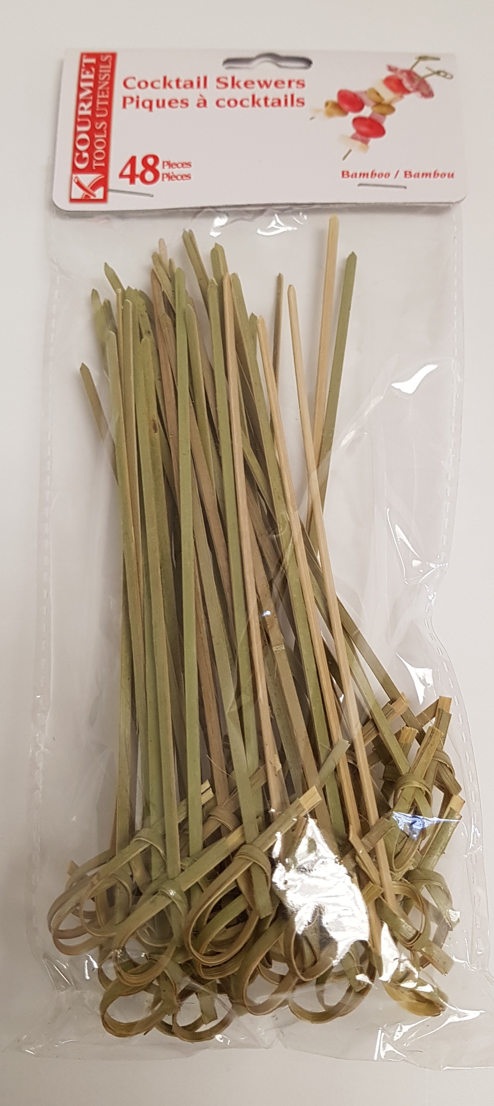 Bamboo Cocktail Skewers 48s Aldergrove General Store