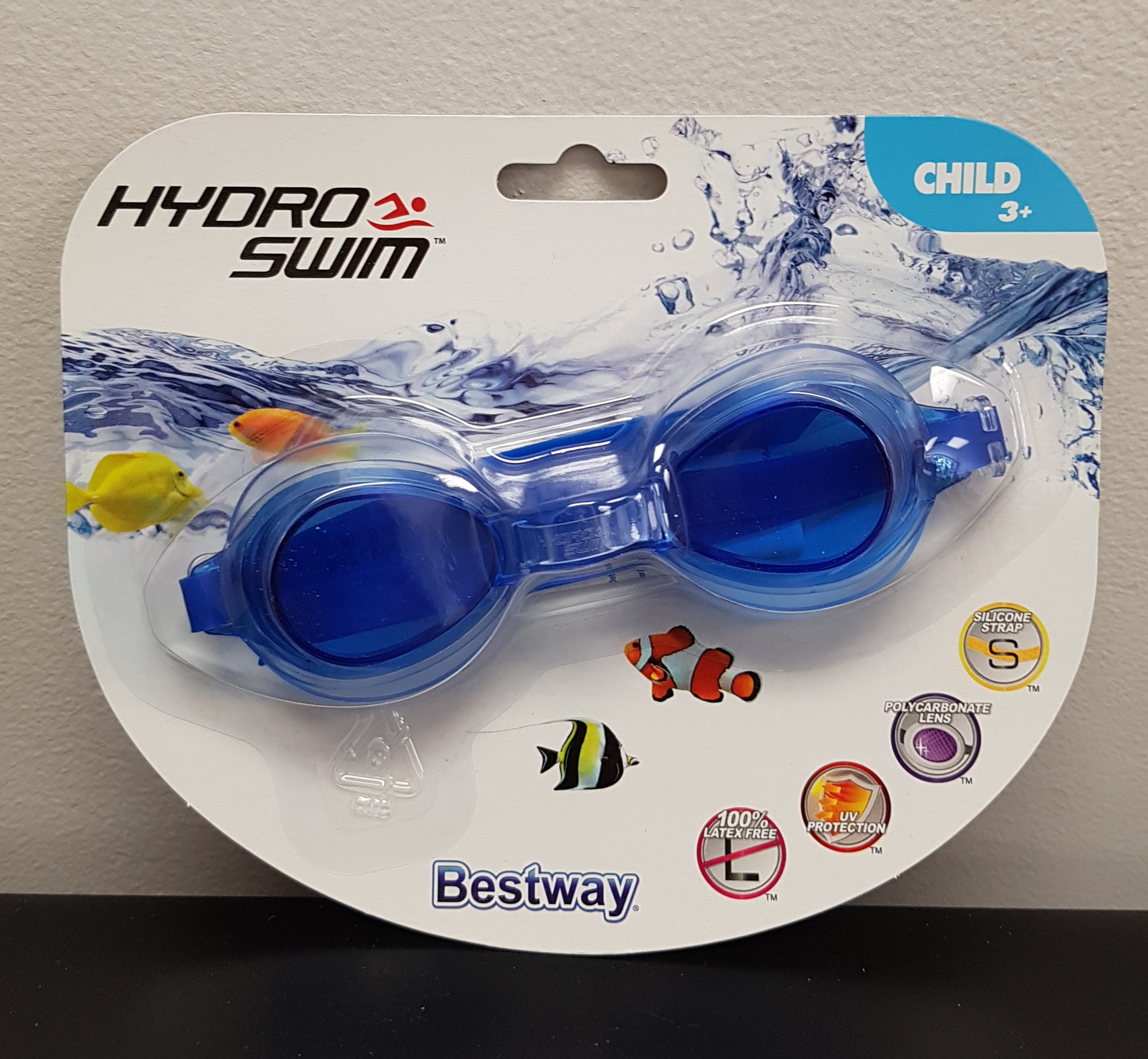 Hydro Swim Goggles - Child 3+ | Aldergrove General Store