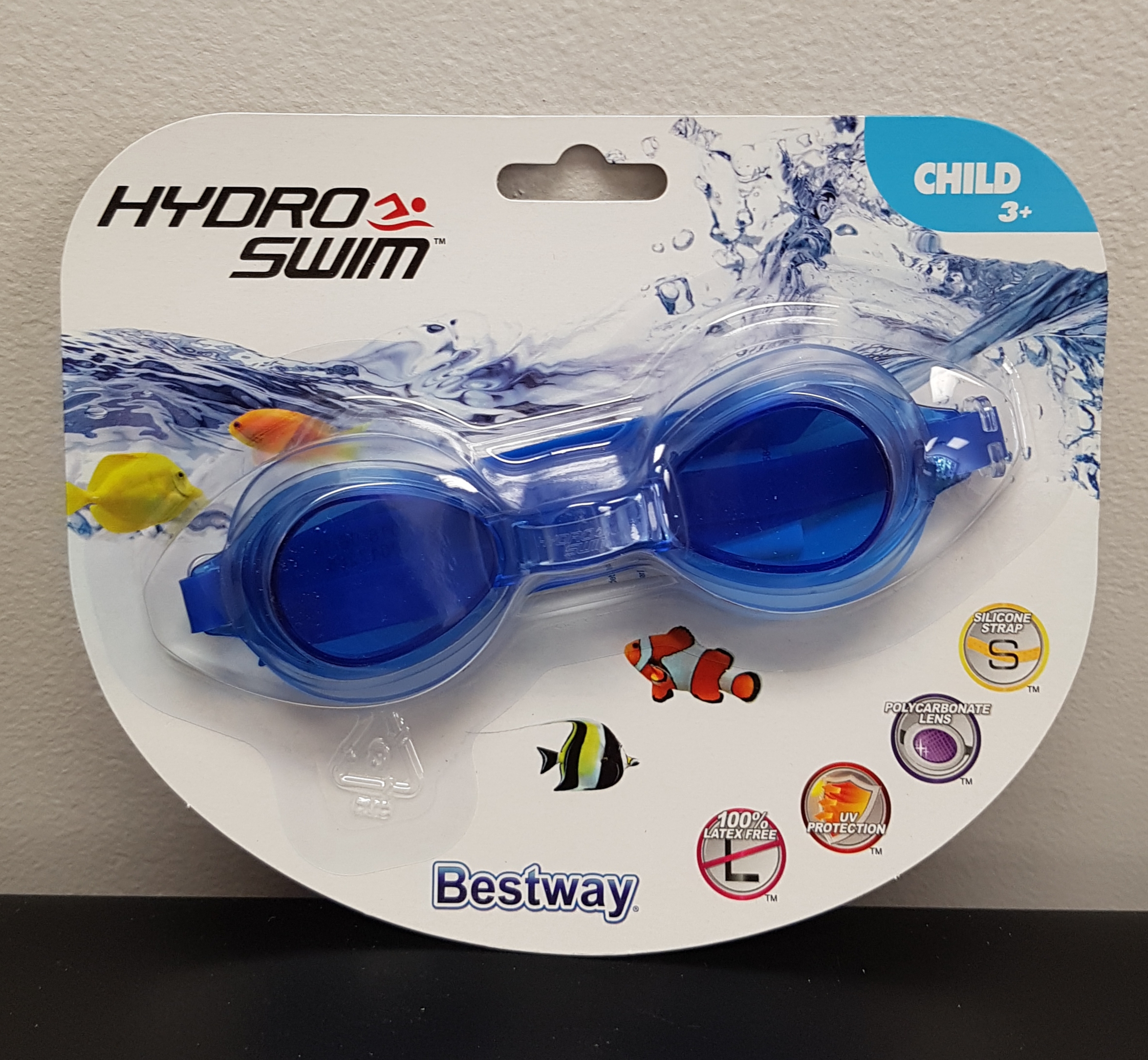 Hydro Swim Goggles Child 3+ Aldergrove General Store