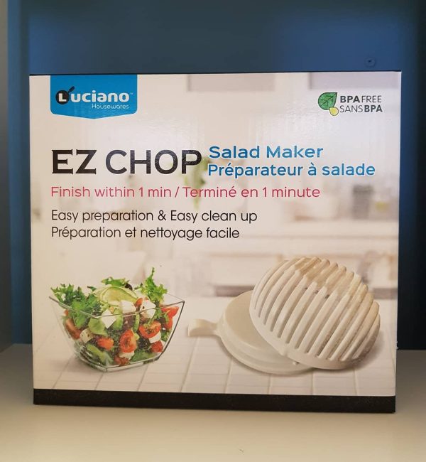 EZ Chop Salad Maker