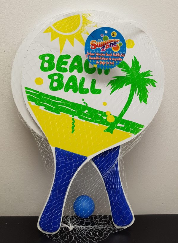Beach Paddle Set - Image 3