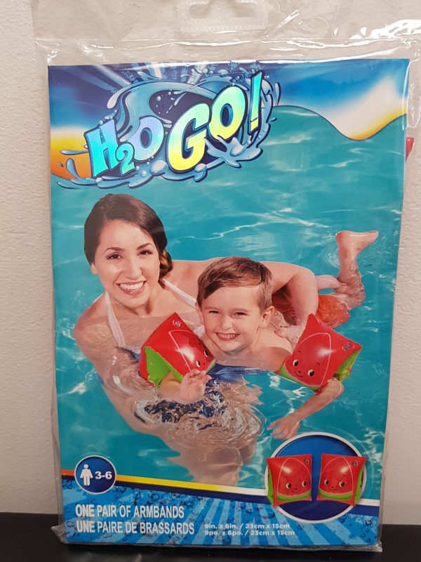 Inflatable Arm Bands for ages 3 - 6