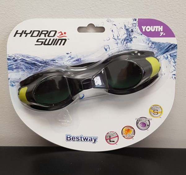 Hydro Swim Goggles - Youth 7+