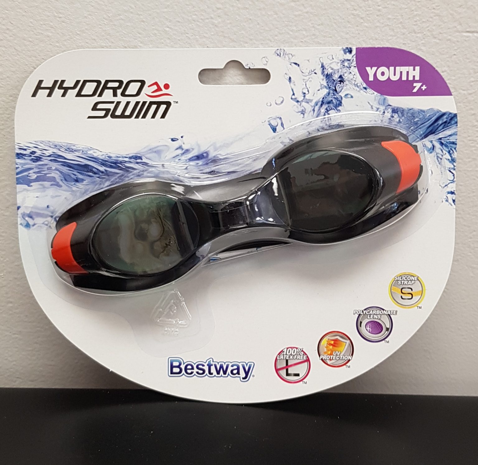 Hydro Swim Goggles - Youth 7+ - Aldergrove General Store
