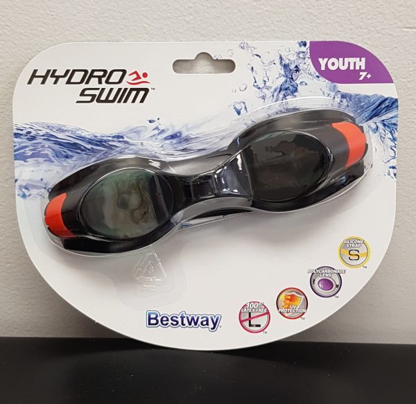 Hydro Swim Goggles - Youth 7+ - Image 2