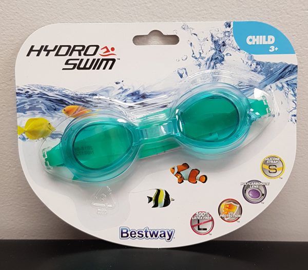 Hydro Swim Goggles - Child 3+ - Image 2
