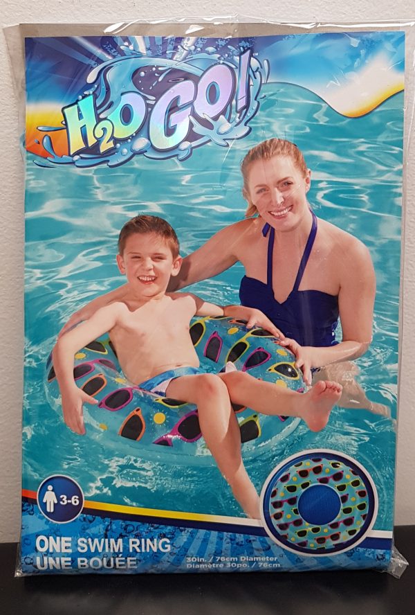 Inflatable Swim Ring
