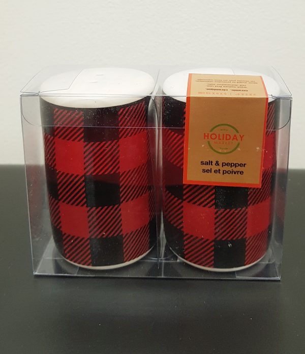 Salt & Pepper Shaker