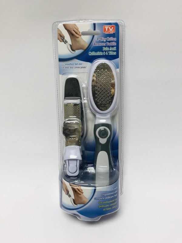 Callus Remover