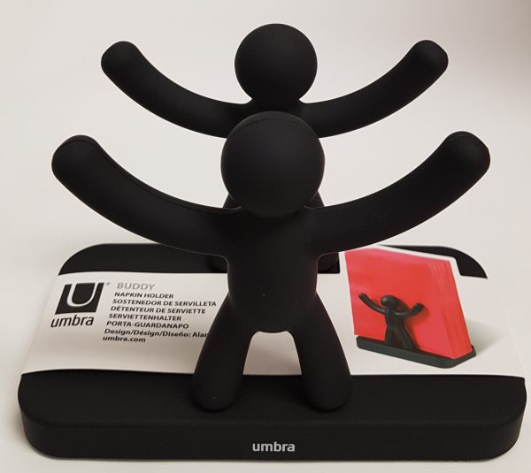 Buddy Napkin Holder