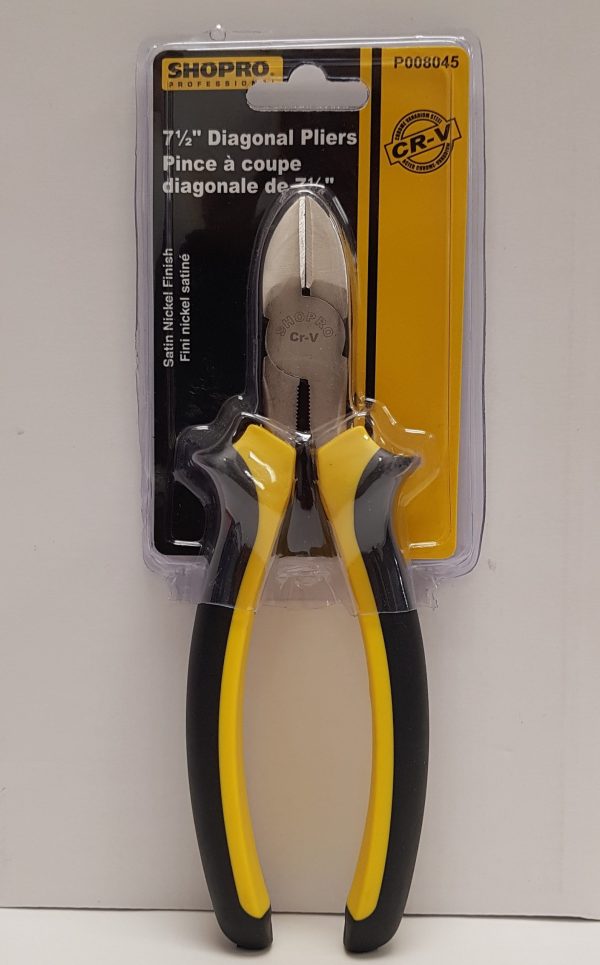 Diagonal Pliers 7.5