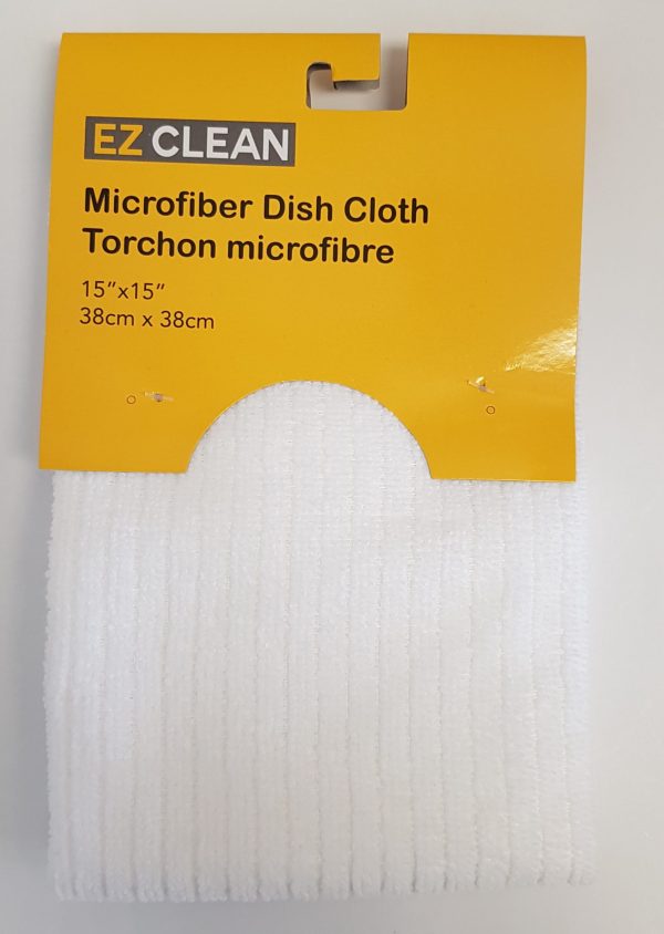 EZ Microfiber Dish Cloth