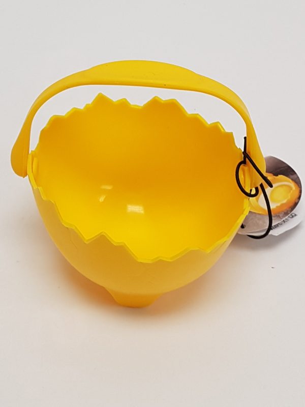 Egg Poacher Yellow