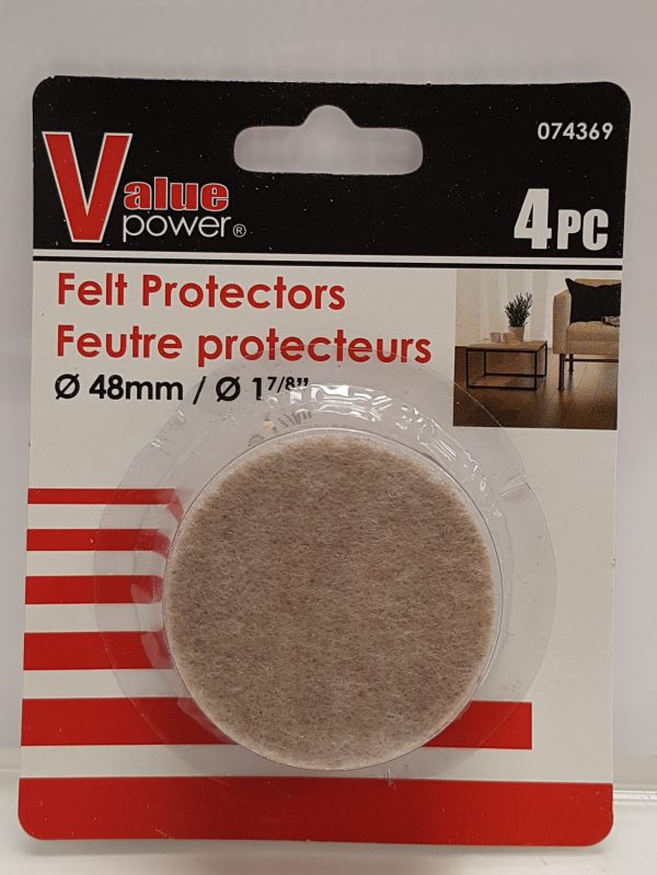 Felt Protector 48mm