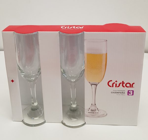 Flute 6.5oz