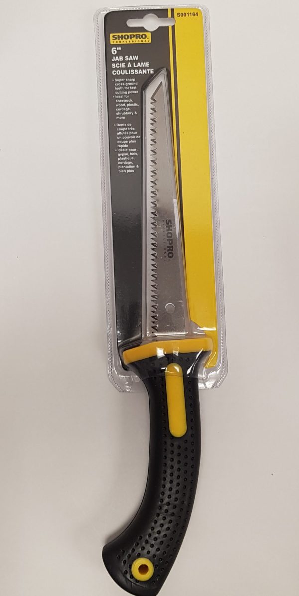 Jab Saw 6"