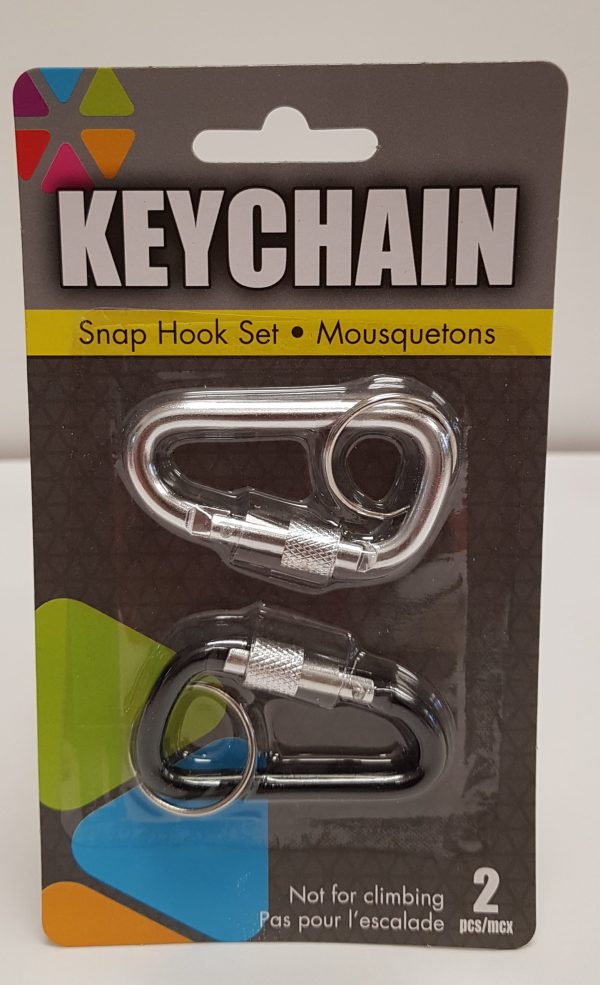 Keychain 2s