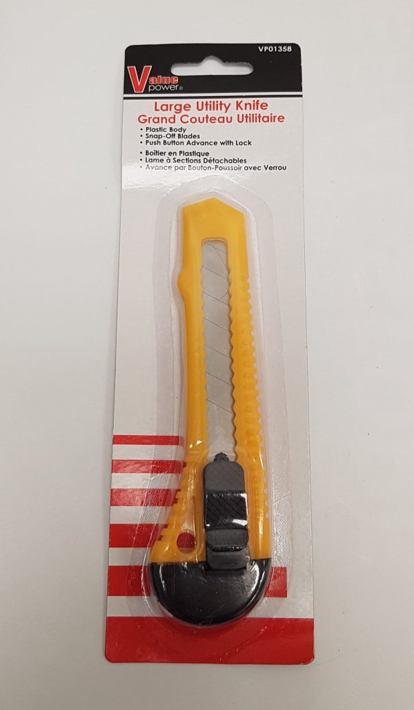 Lrg Utility Knife