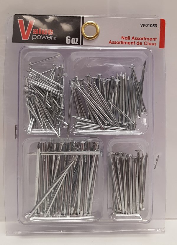 Nail Assortment