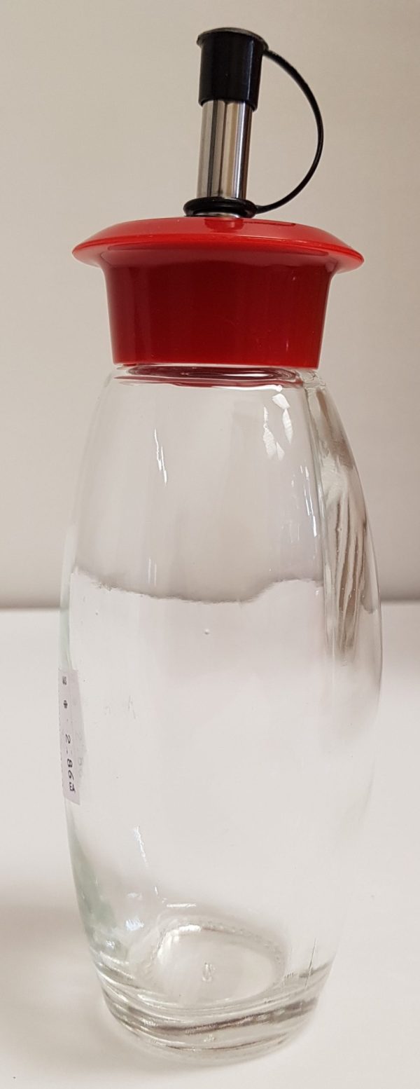 Oil / Vinegar Dispenser with cap