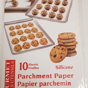 Parchment Paper 38cmx30cm 10s