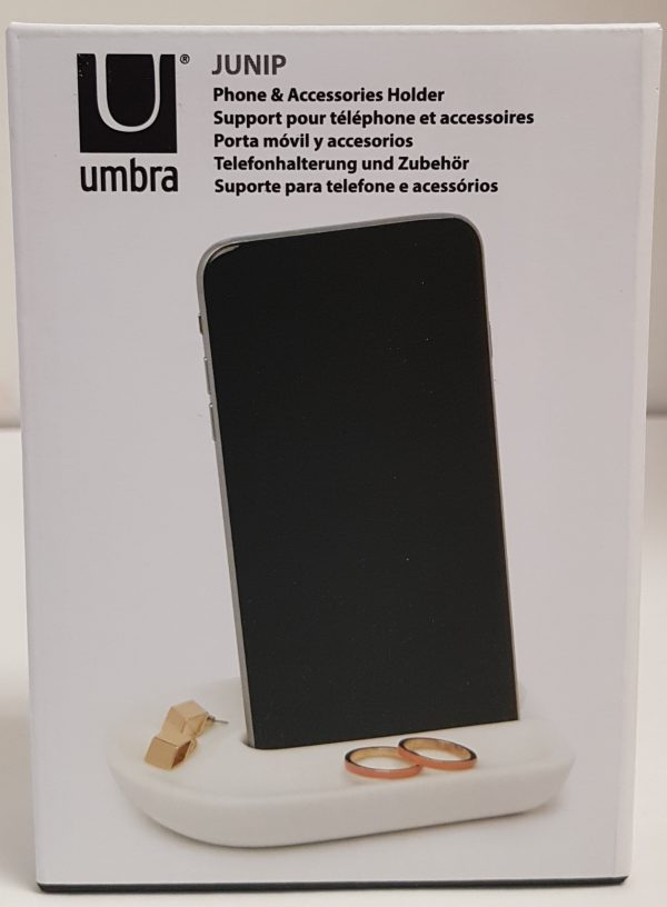 Phone and Accessories Holder