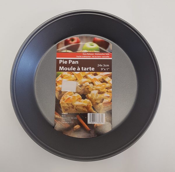 Pie Pan 24x3cm