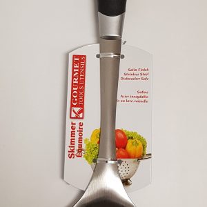 Satin-Finish Skimmer