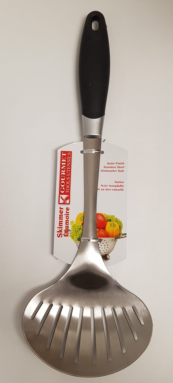 Satin-Finish Skimmer