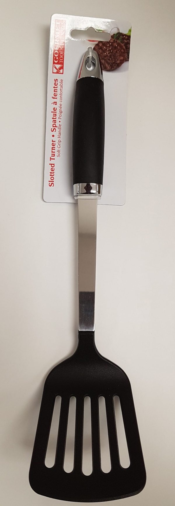 Slotted Turner