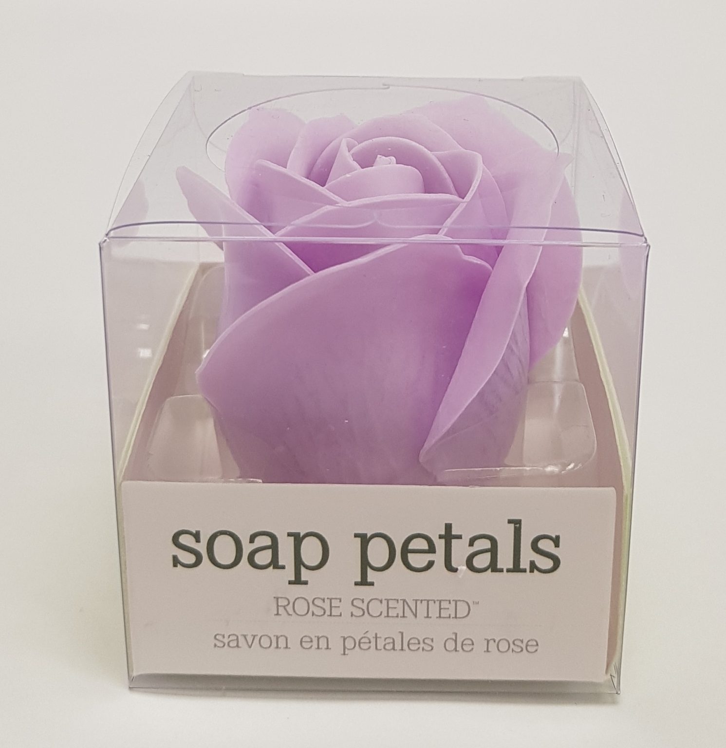 Rose Scented Soap Petals red Aldergrove General Store