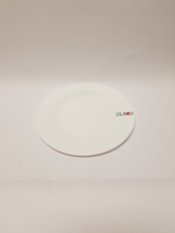 Plate 8in