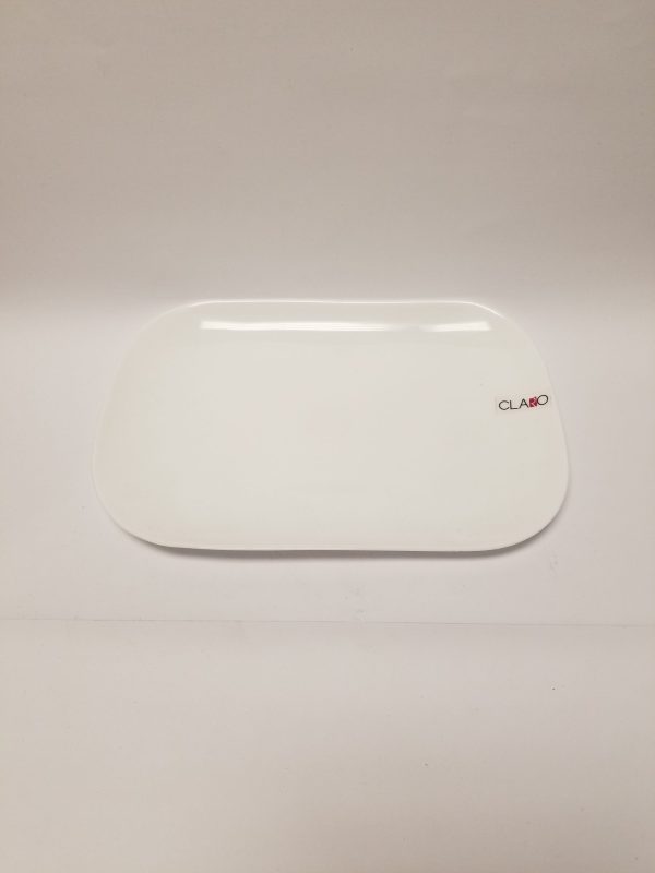 Plate Server 12in