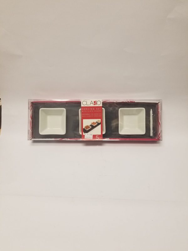 Serving Set Square
