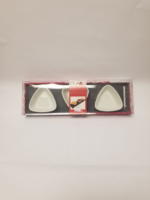Serving Set Teardrop