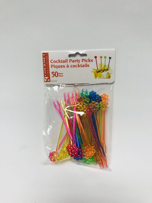 Cocktail Party Picks 50s
