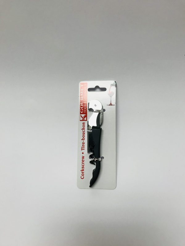 Gourmet Corkscrew