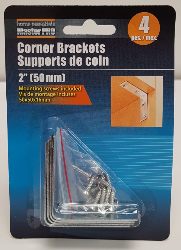 Corner Brackets 4s