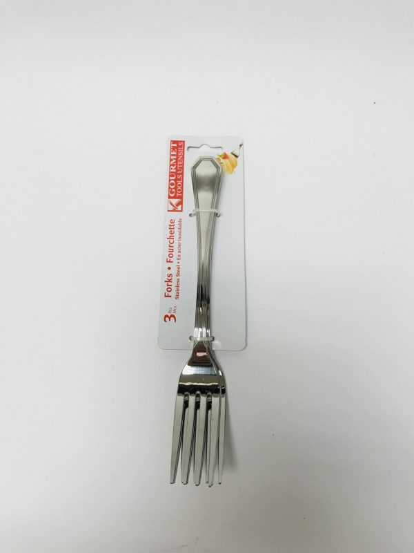 Fork 3s