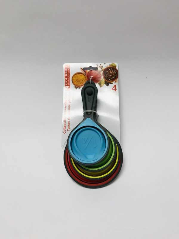 Gourmet Collapsible Measuring Cups