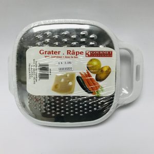 Grater with container