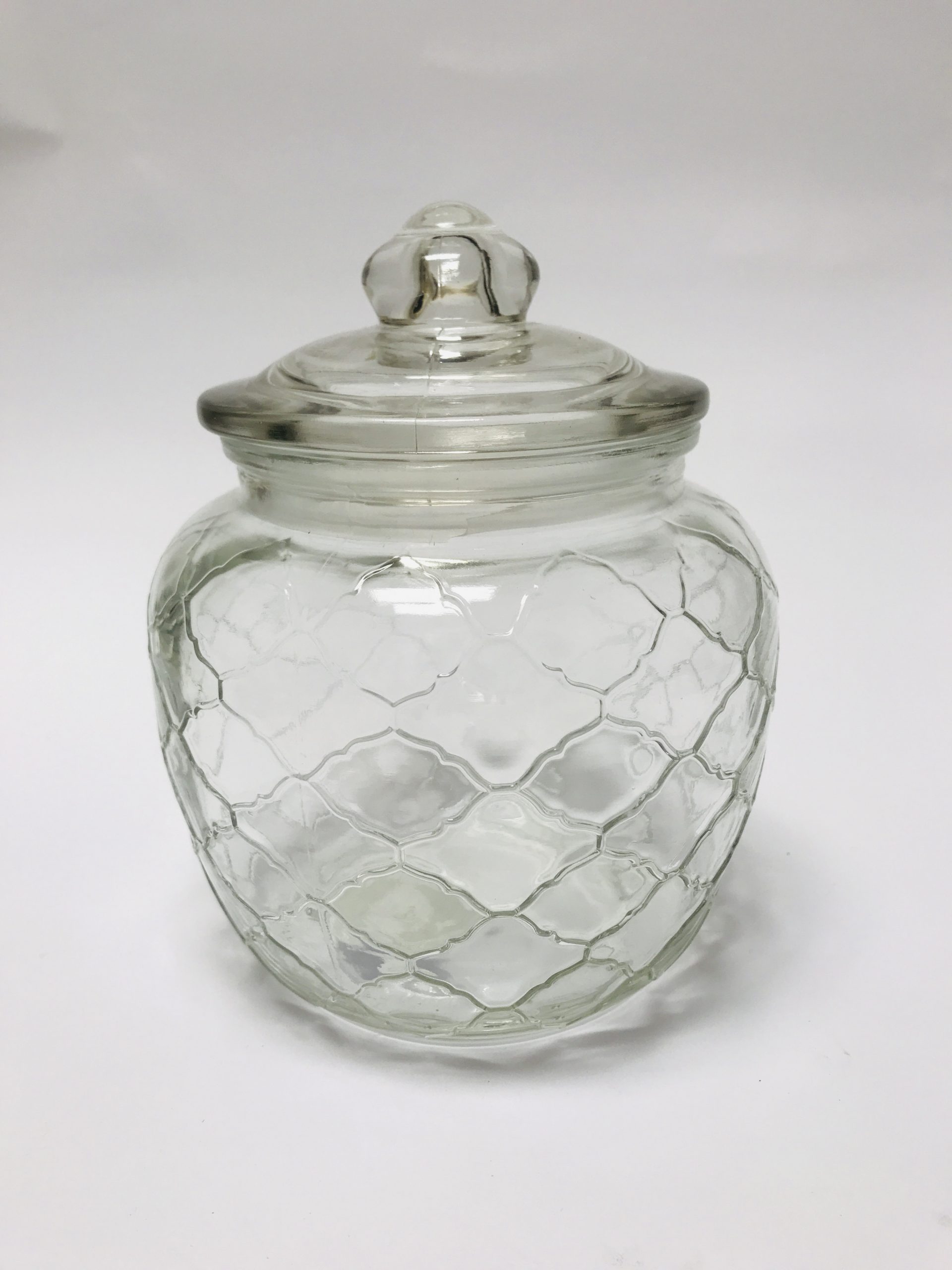 Jar Glass 1460ml Aldergrove General Store