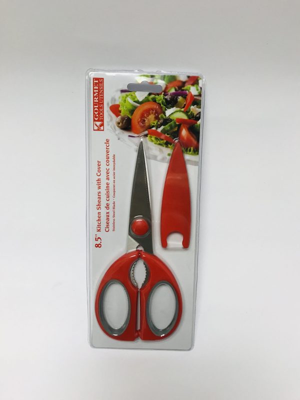 Kitchen Shear 8.5 with Cover