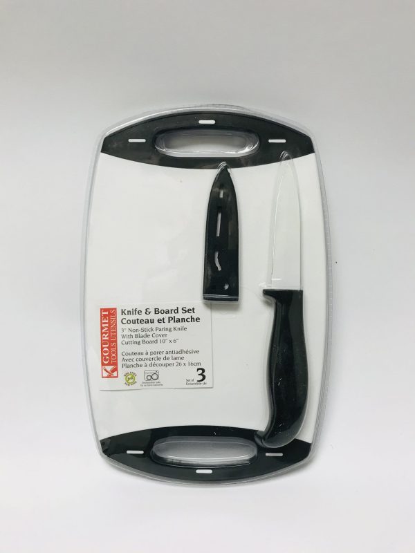 Gourmet Cutting Board