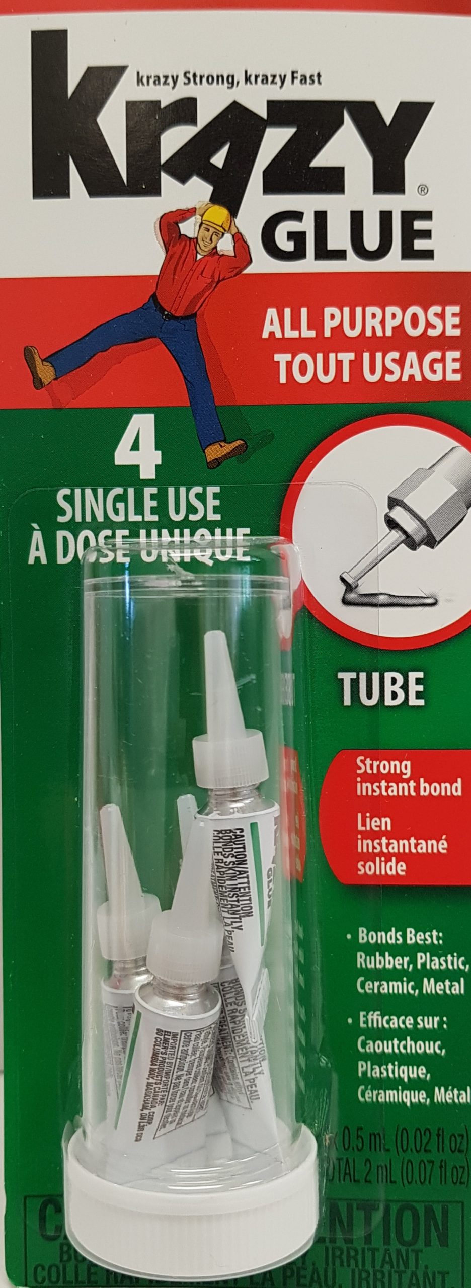 Krazy Glue AllPurpose Aldergrove General Store