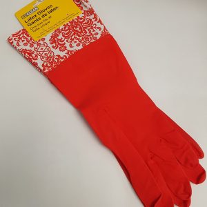 Latex Gloves extra long cuffs