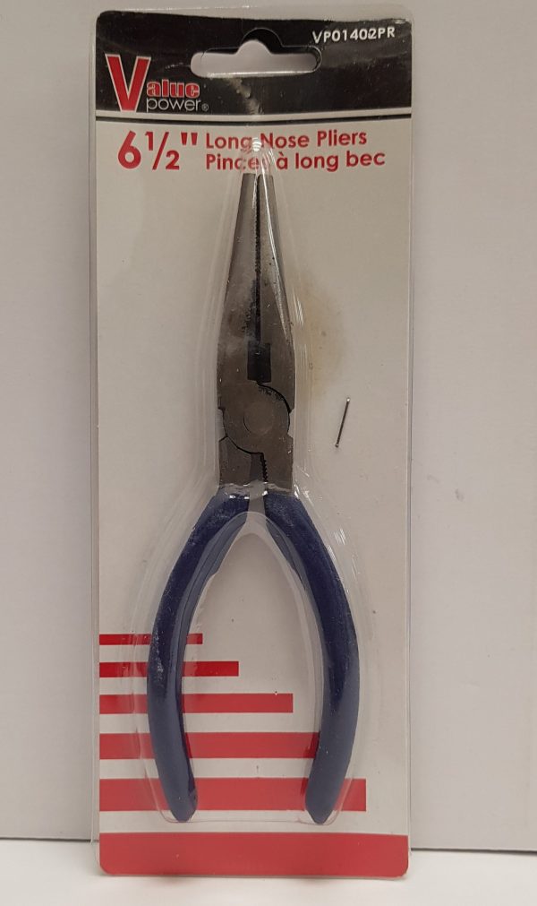Long Nose Pliers 6.5